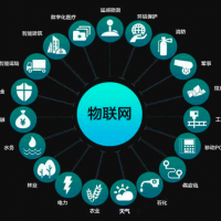 物聯網前期低谷泡沫與后續(xù)數字化崛起支點