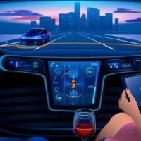 智能網聯汽車—車聯網與智能汽車雜交產物