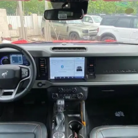 速銳得適配進口福特烈馬BRONCO車載 CAN總線應用大燈隨動轉向系統(tǒng)改裝