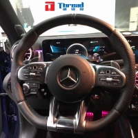 速銳得解碼奔馳基于底層CAN總線數(shù)據(jù)隨動轉向大燈照明系統(tǒng)